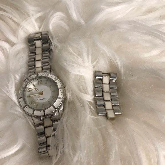 Glitter watch - Picture 3 of 3